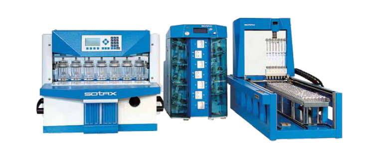 SOTAX USP4 流通池溶出仪（翻新机）